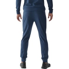 4F Nohavice tmavomodrá 185 - 188 cm/XXL M682