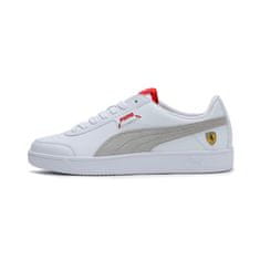 Puma Obuv biela 46 EU Sneaker Ferrari Race Court Legend