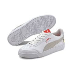 Puma Obuv biela 46 EU Sneaker Ferrari Race Court Legend