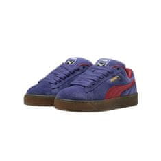 Puma Obuv tmavomodrá 42 EU Suede Xl