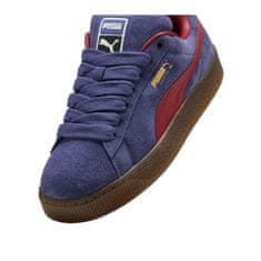 Puma Obuv tmavomodrá 42 EU Suede Xl