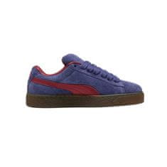 Puma Obuv tmavomodrá 42 EU Suede Xl