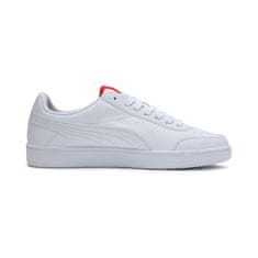 Puma Obuv biela 46 EU Sneaker Ferrari Race Court Legend