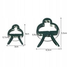 Gardlov Klipy na rastliny 108 ks Gardlov 22586