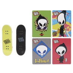 TECH DECK XCONNECT VEĽKÝ NEONOVÝ SET