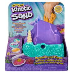 Kinetic Sand KORÁLOVÝ ÚTES VEĽKÁ HRACIA SADA