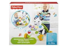 Fisher-Price Fisher-Price CHodítko zebra so zvukmi SK