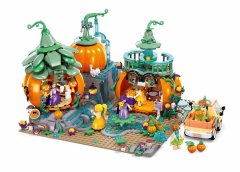 Sluban Girls Dream Pumpkin M38-B1177 Čarovná tekvicová dedinka