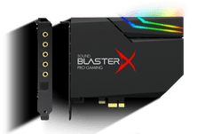 Creative Labs Sound Blaster X AE-5 plus