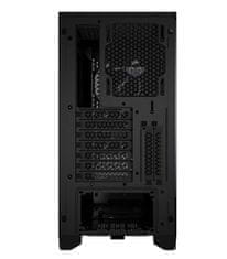 Corsair 4000D Airflow/Midi Tower/Transpar./Čierna