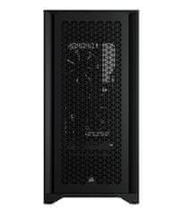 Corsair 4000D Airflow/Midi Tower/Transpar./Čierna