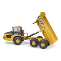 BRUDER Sklápač Volvo Dumper A60H