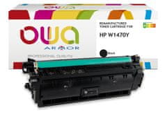 Armor OWA toner kompatibilný s HP W1470Y, čierna/black,42000str.