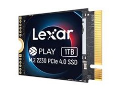 Lexar SSD PLAY PCle Gen4 M.2 2230 NVMe - 1TB (čítanie/zápis: 5200/4700MB/s)