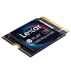 Lexar SSD PLAY PCle Gen4 M.2 2230 NVMe - 1TB (čítanie/zápis: 5200/4700MB/s)