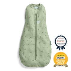 ERGOPOUCH Zavinovačka a vak na spanie 2v1 Cocoon Willow 0-3 m, 3-6 kg, 1 tog