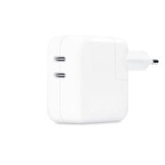 Apple 35W Dual USB-C Power Adapter