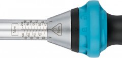 Hazet Momentový kľúč 1/2", 40-200 Nm, HAZET 5122-3CT - HA219001