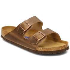 Birkenstock Šľapky hnedá 44 EU Arizona