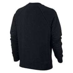 Nike Mikina čierna 168 - 172 cm/XS Essential Crew Fleece