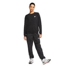 Nike Mikina čierna 168 - 172 cm/XS Essential Crew Fleece