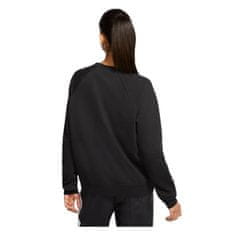 Nike Mikina čierna 168 - 172 cm/XS Essential Crew Fleece