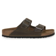 Birkenstock Šľapky hnedá 43 EU 1027039