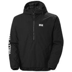 Helly Hansen Bundy univerzálne čierna L Ervik Ins Anorak