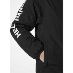 Helly Hansen Bundy univerzálne čierna L Ervik Ins Anorak