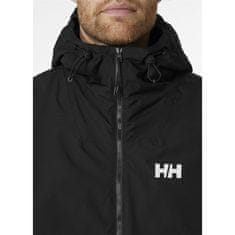 Helly Hansen Bundy univerzálne čierna L Ervik Ins Anorak