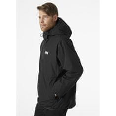 Helly Hansen Bundy univerzálne čierna L Ervik Ins Anorak