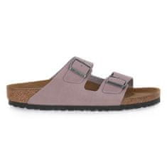 Birkenstock Šľapky ružová 43 EU Arizona Vintage Wood Stone Cal S