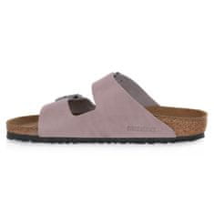 Birkenstock Šľapky ružová 43 EU Arizona Vintage Wood Stone Cal S