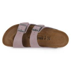 Birkenstock Šľapky ružová 43 EU Arizona Vintage Wood Stone Cal S