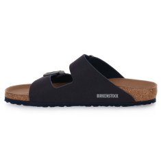 Birkenstock Šľapky hnedá 43 EU Arizona Desert Dust Indigo Vegcalz S