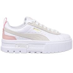 Puma Obuv biela 36 EU Mayze Gentle