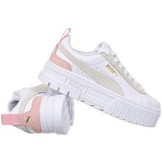 Puma Obuv biela 36 EU Mayze Gentle