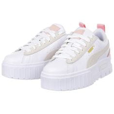 Puma Obuv biela 36 EU Mayze Gentle