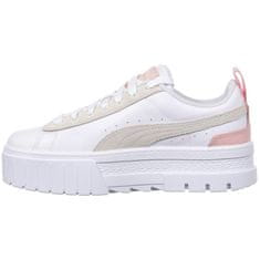 Puma Obuv biela 36 EU Mayze Gentle