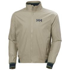 Helly Hansen Bundy univerzálne béžová M Salt Windbreaker Jacket