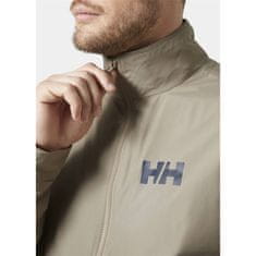 Helly Hansen Bundy univerzálne béžová M Salt Windbreaker Jacket