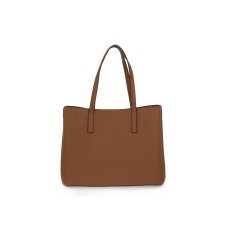 Guess Kabelky každodenné hnedá Cog Meridian Girlfriend Tote