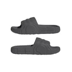 Adidas Šľapky čierna 42 EU Adilette 22