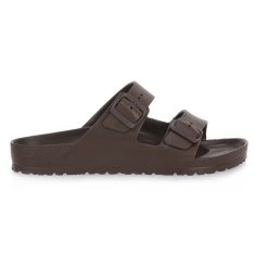 Birkenstock Šľapky hnedá 43 EU Arizona Eva Roast Calz