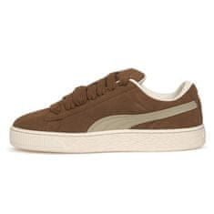 Puma Obuv hnedá 43 EU 18 Suede Xl