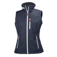 Helly Hansen Bundy univerzálne tmavomodrá XS W Crew Vest