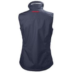 Helly Hansen Bundy univerzálne tmavomodrá XS W Crew Vest