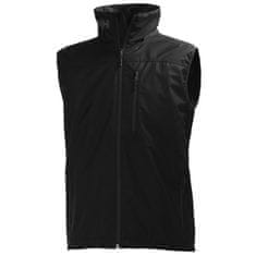 Helly Hansen Bundy univerzálne čierna S Crew Vest