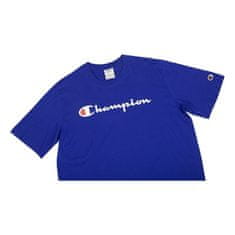 Champion Tričko modrá XL Ss Tee