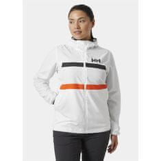 Helly Hansen Bundy univerzálne biela S W Salt Stripe Windbreaker